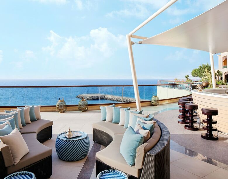 Hotel Fairmont Ajman