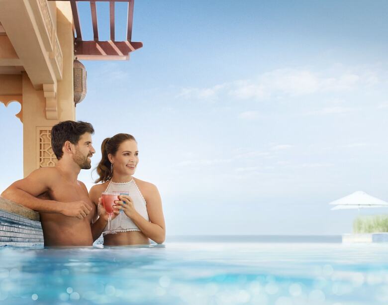 Hotel Fairmont Ajman
