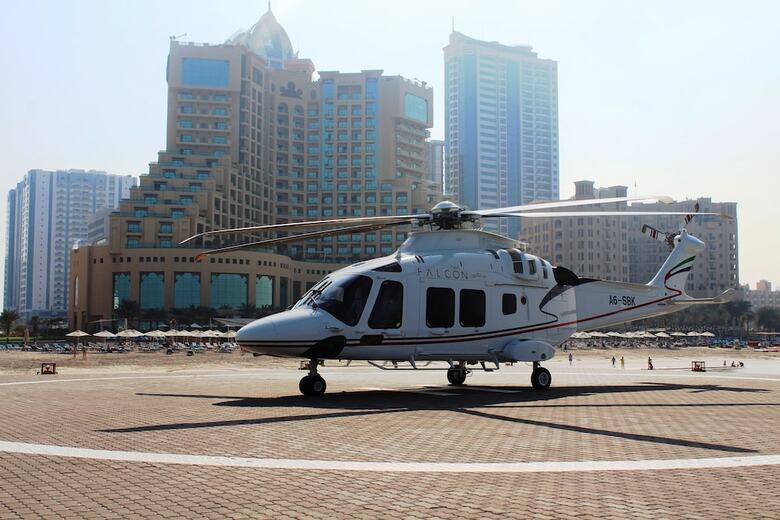 Hotel Fairmont Ajman