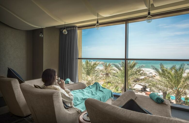 Hotel Fairmont Ajman