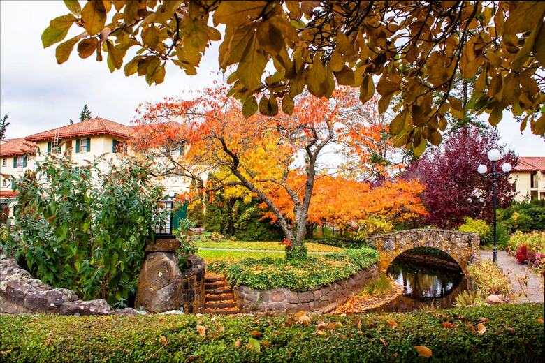 Columbia Gorge Hotel And Spa