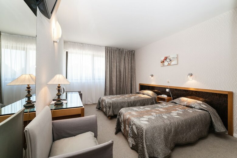 Hotel H�tel Du Ch�teau