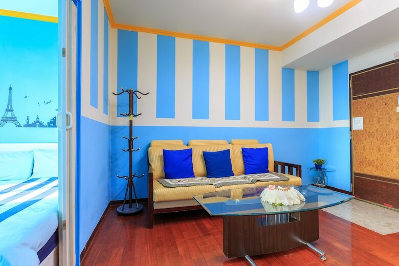 Bed & Breakfast Beautyhouse Service Apartment