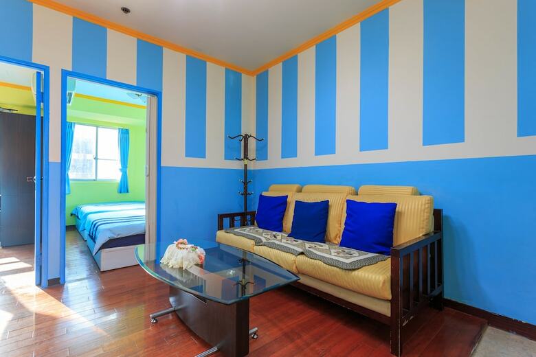 Bed & Breakfast Beautyhouse Service Apartment