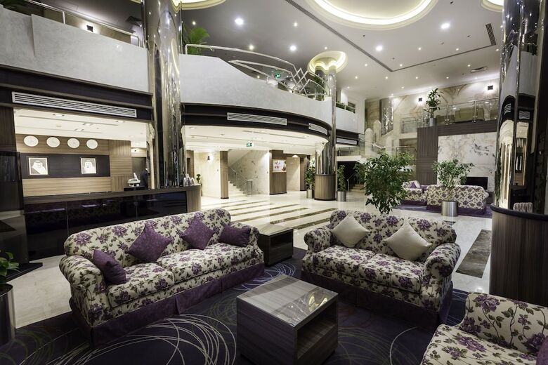 Hotel Howard Johnson By Wyndham Dammam