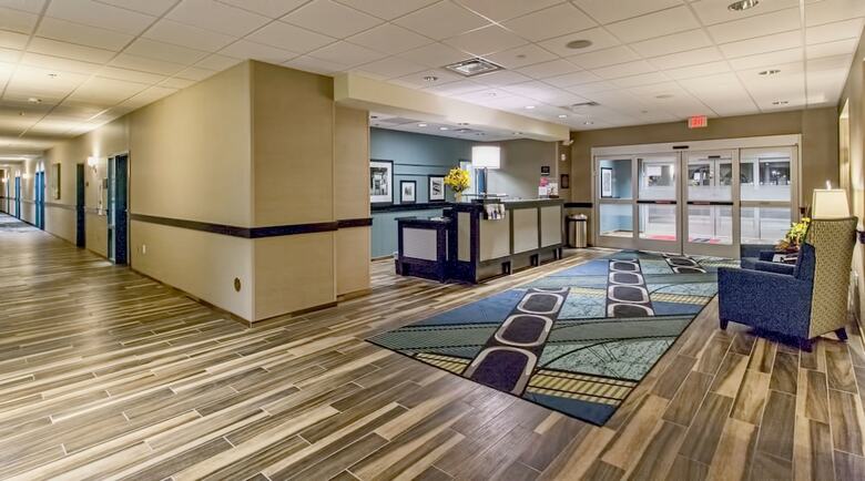 Hotel Hampton Inn Hibbing