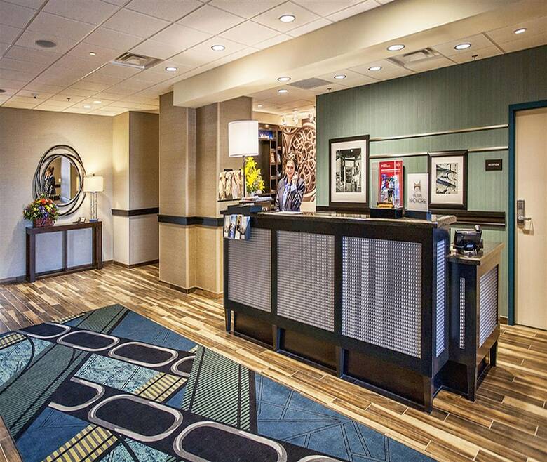 Hotel Hampton Inn Hibbing