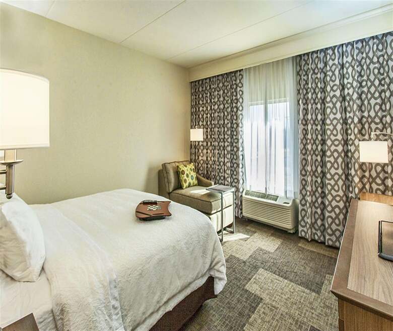Hotel Hampton Inn Hibbing