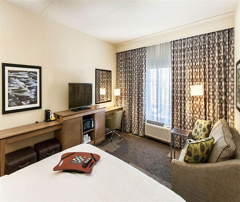 Hotel Hampton Inn Hibbing