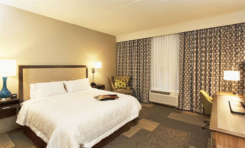 Hotel Hampton Inn Hibbing
