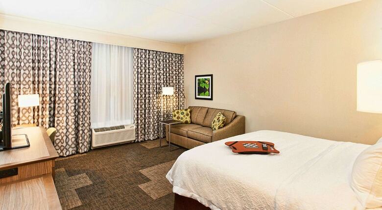 Hotel Hampton Inn Hibbing