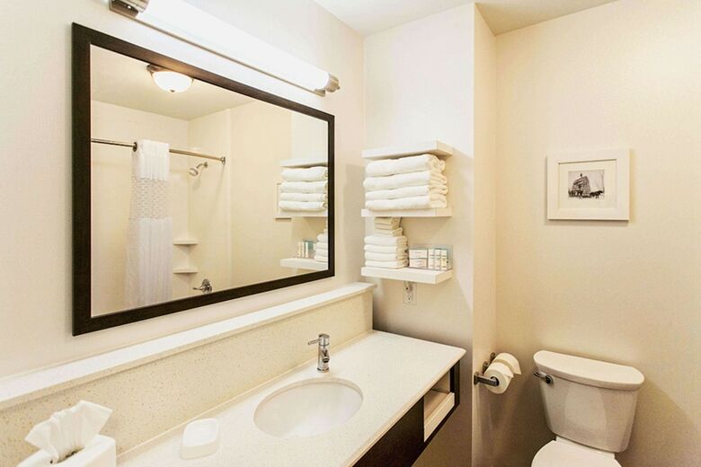 Hotel Hampton Inn Hibbing