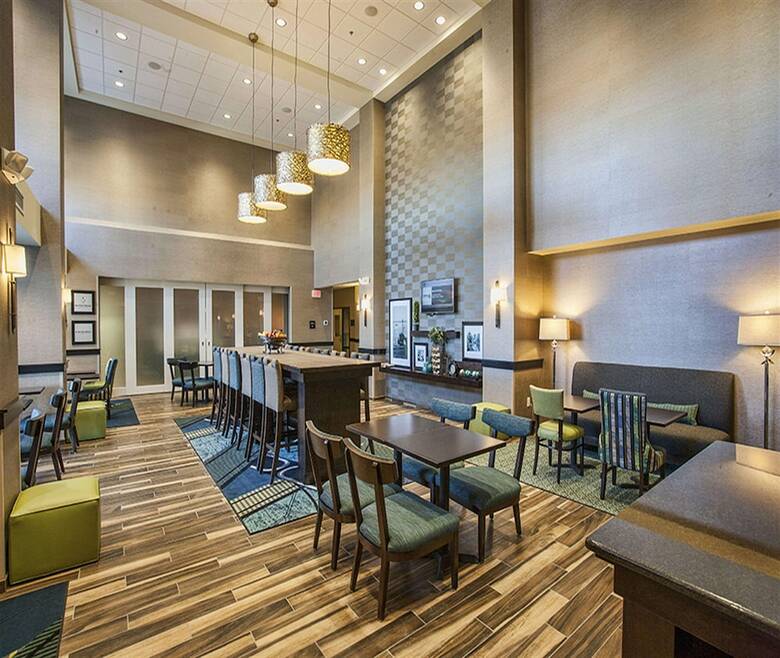 Hotel Hampton Inn Hibbing