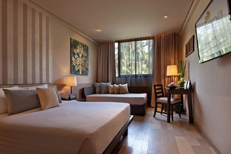 Apartamento Impiana Resort Chaweng Noi