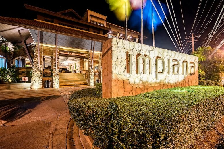 Apartamento Impiana Resort Chaweng Noi