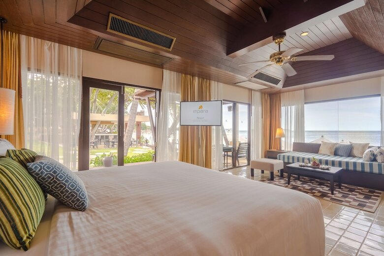 Apartamento Impiana Resort Chaweng Noi