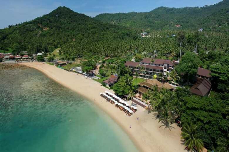 Apartamento Impiana Resort Chaweng Noi