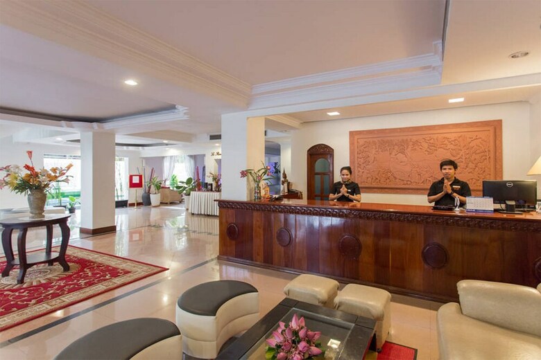 Angkor Vireak Chey Hotel