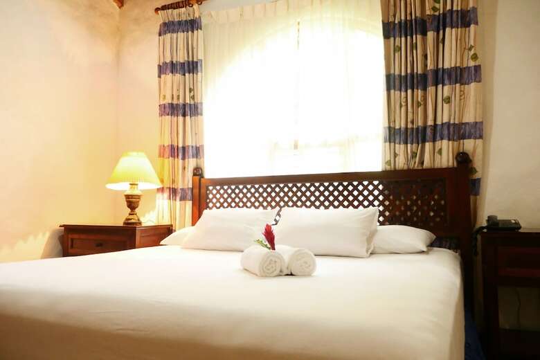 Apartamento Hotel Rio Perlas Spa And Resort