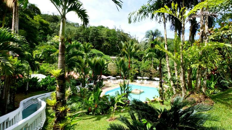 Apartamento Hotel Rio Perlas Spa And Resort