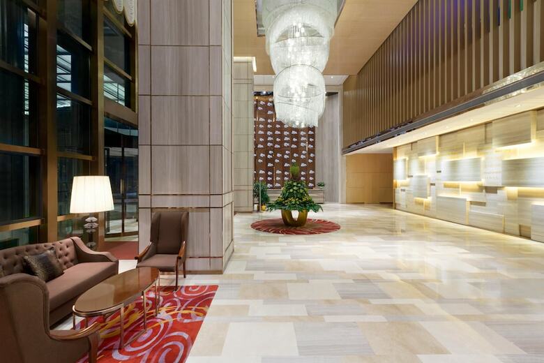 Hotel Ramada Foshan Nanhai