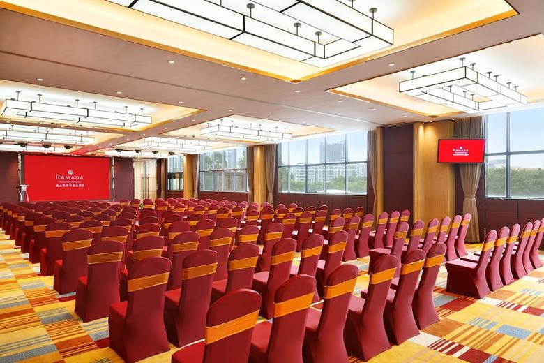 Hotel Ramada Foshan Nanhai