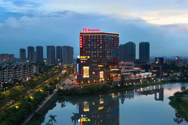 Hotel Ramada Foshan Nanhai