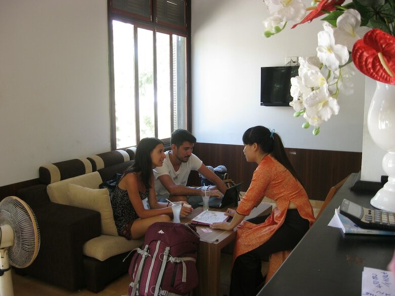 Hotel Sea Sun Homestay