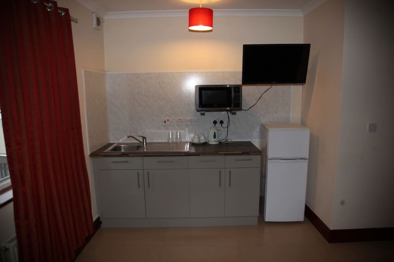 Apartamentos Grove Hotel