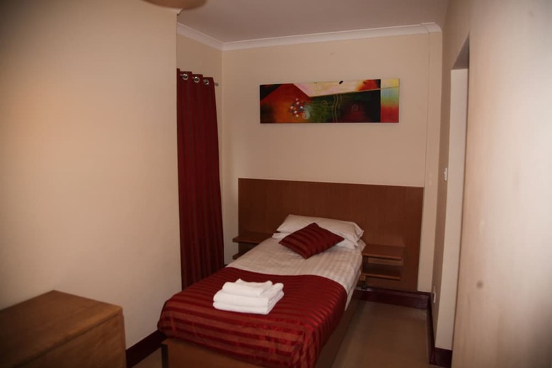Apartamentos Grove Hotel