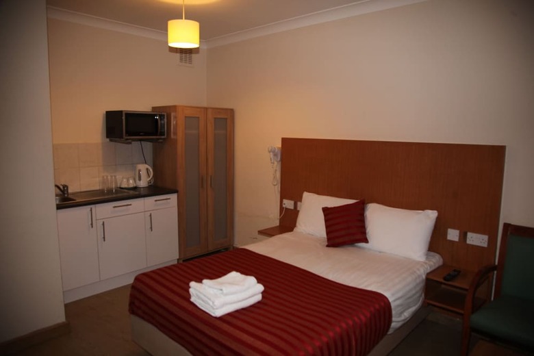 Apartamentos Grove Hotel
