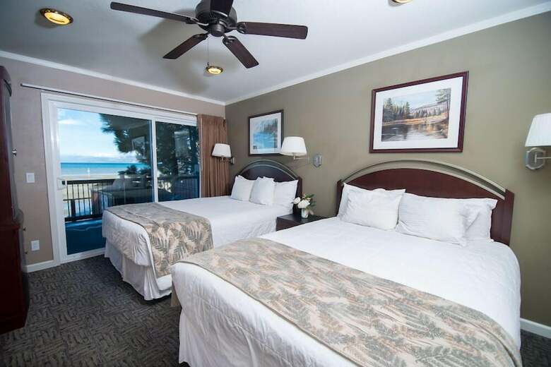 Beachcomber Inn