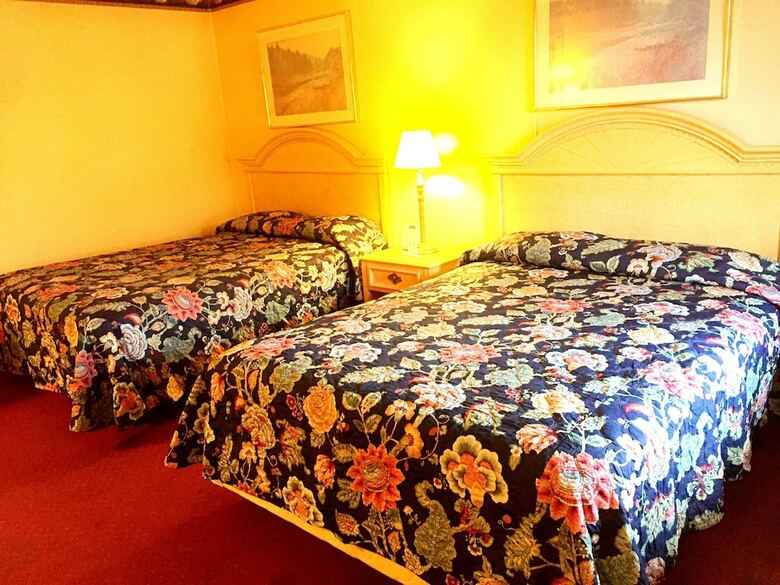 Motel The Budget Inn