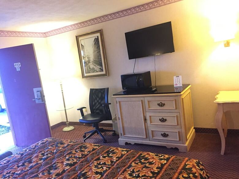 Motel The Budget Inn