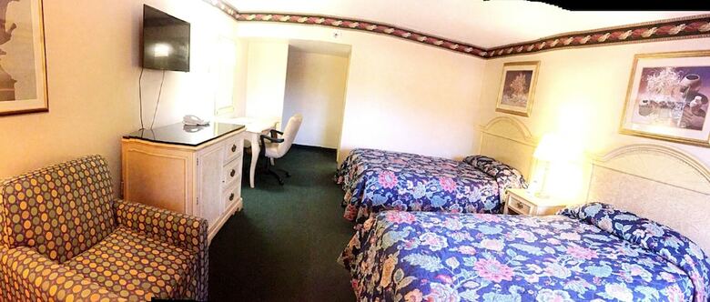 Motel The Budget Inn