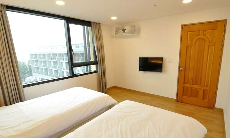 Hotel Jungmun Family Resort