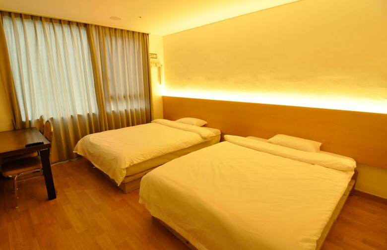 Hotel Jungmun Family Resort