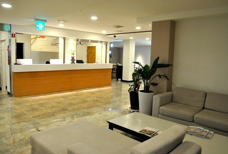 Hotel Jungmun Family Resort