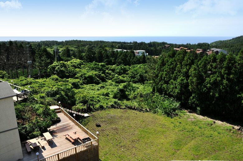 Hotel Jungmun Family Resort
