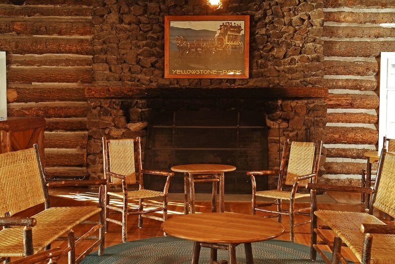Hotel Roosevelt Lodge & Cabins - Inside The Park