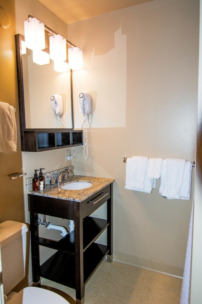 Hotel Grant Village - Inside The Park