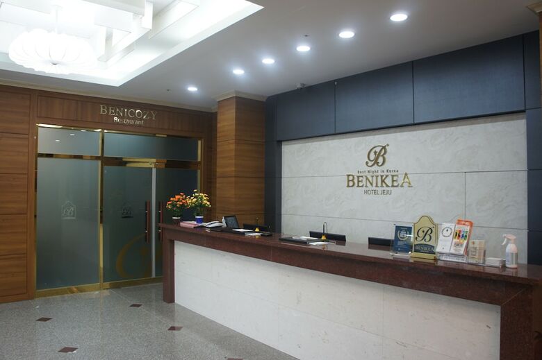 Benikea Hotel Jeju