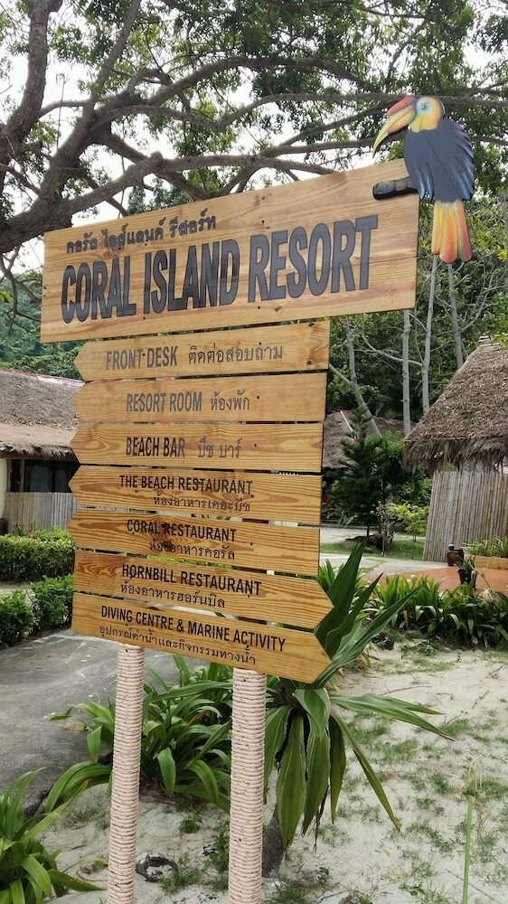 Hotel Coral Island Resort