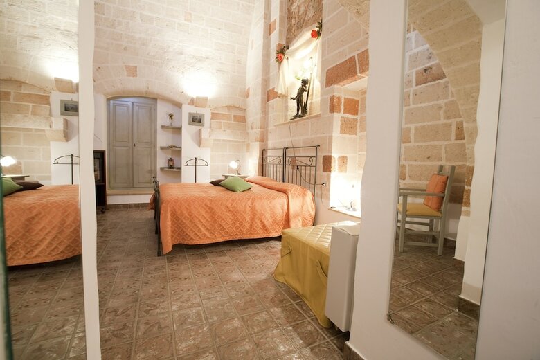Hotel Masseria Bosco