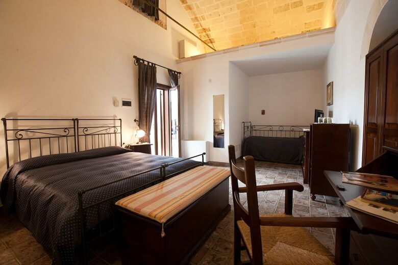 Hotel Masseria Bosco