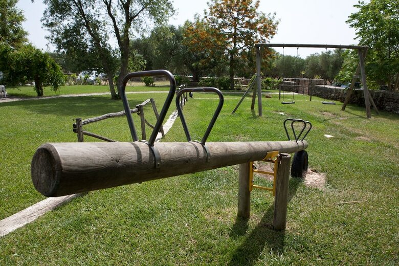 Hotel Masseria Bosco
