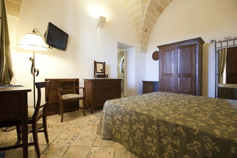 Hotel Masseria Bosco