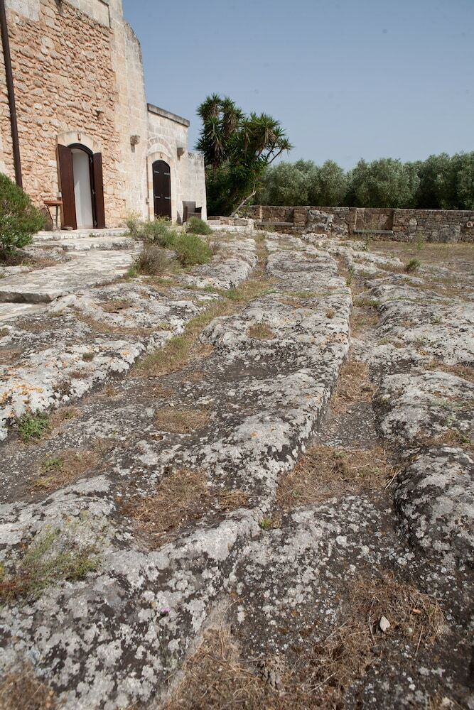 Hotel Masseria Bosco