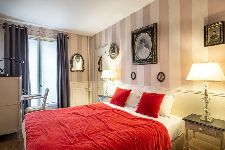Hotel De L'avre