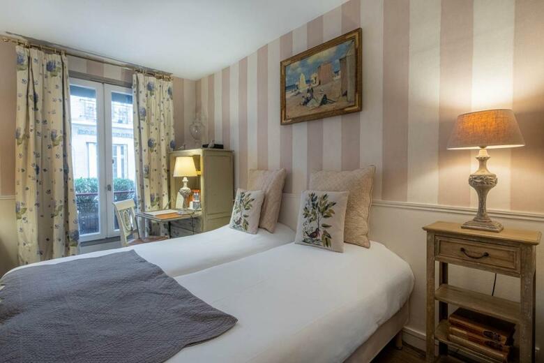 Hotel De L'avre